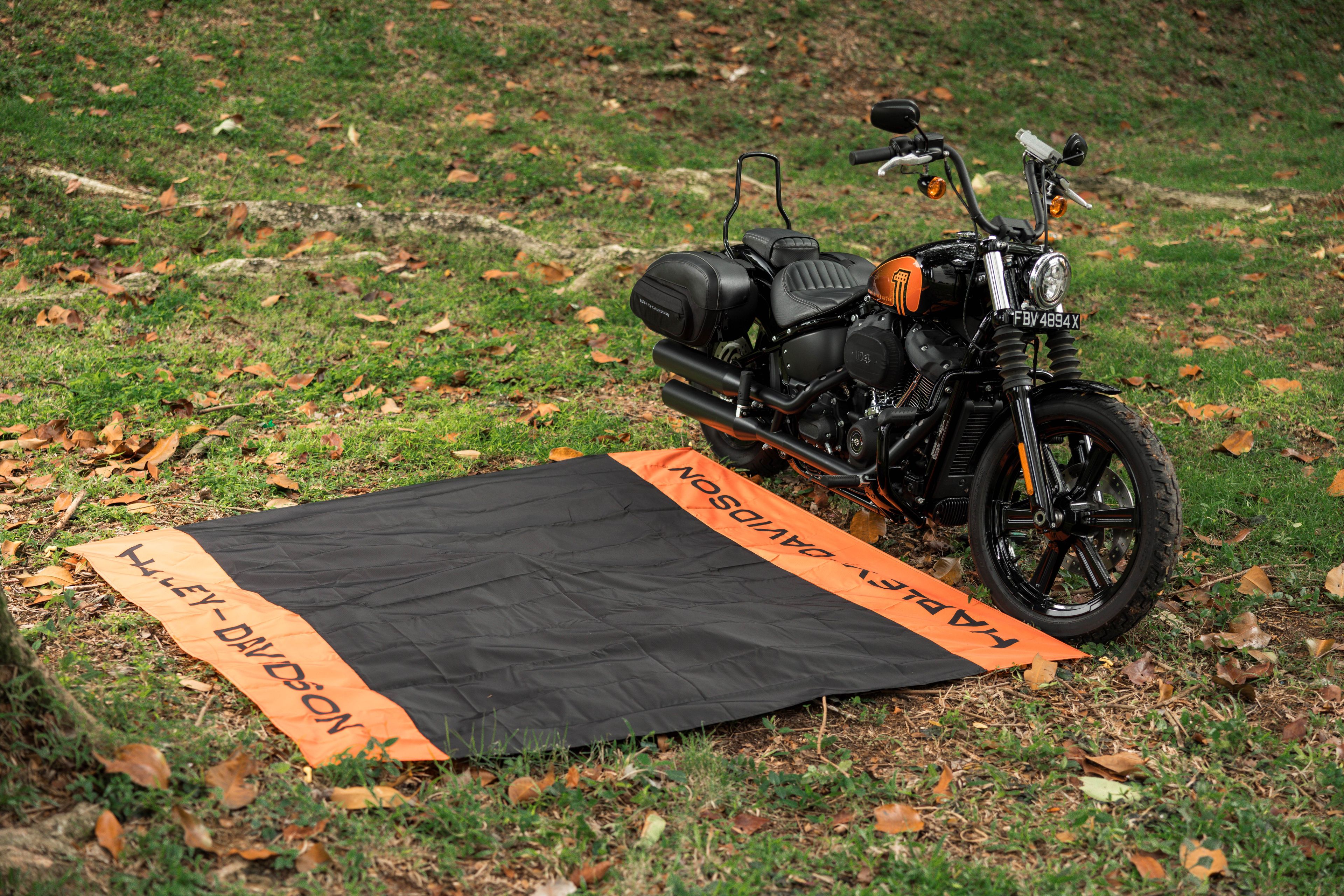 Ground Sheet (2m x 2m)