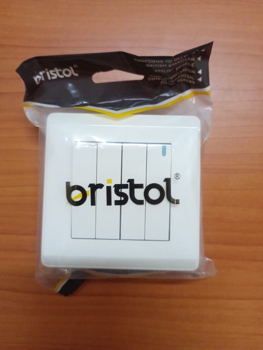 Bristol Light Switch