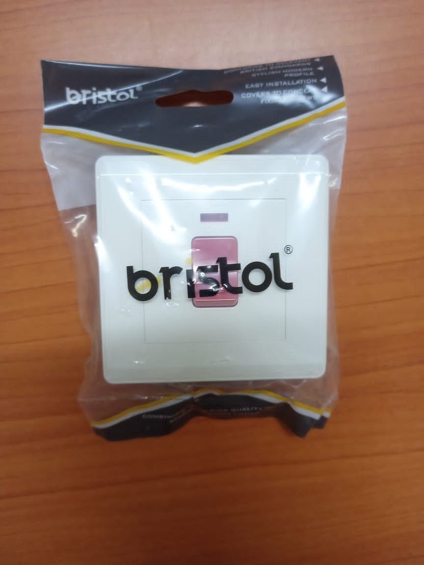 Bristol Water Heater/AC Switch 