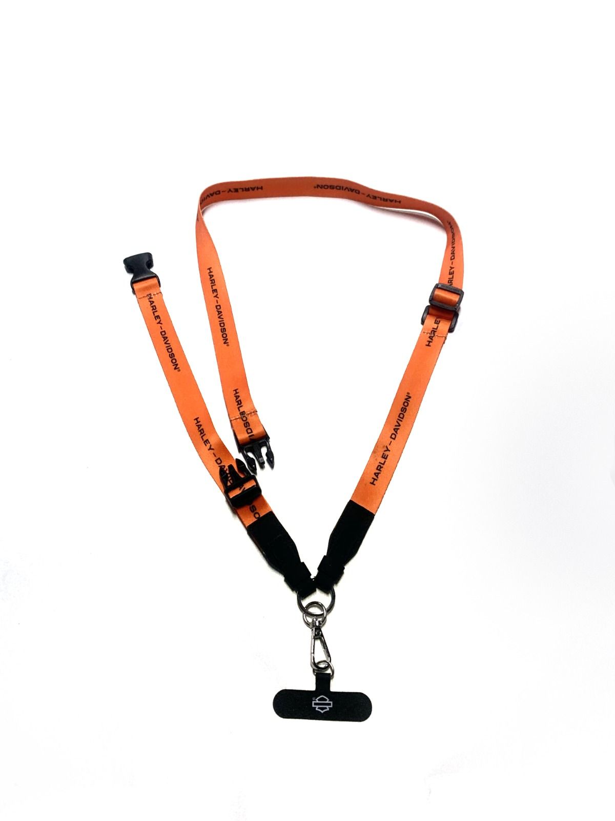 Phone Lanyard Orange