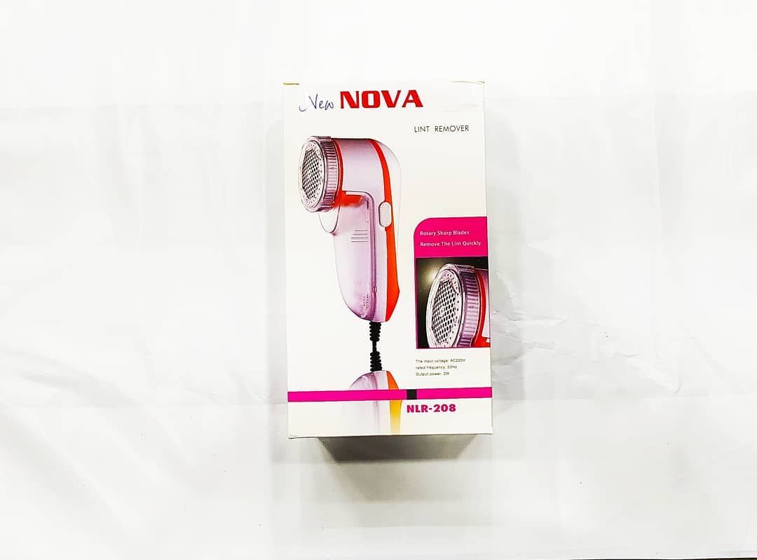 New Nova NLR - 208 Lint Remover 