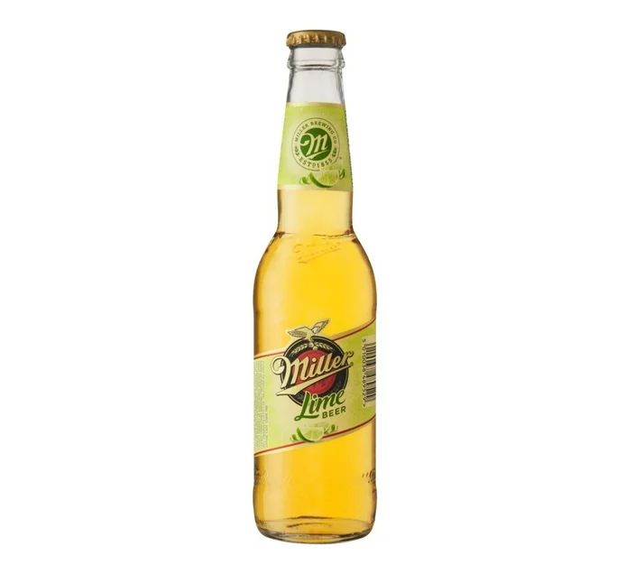 MILLER LIME 330ML 6 PACK