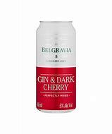 BELGRAVIA DARK CHERRY 440ML CAN