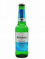 BELGRAVIA BLUE TONIC 275ML