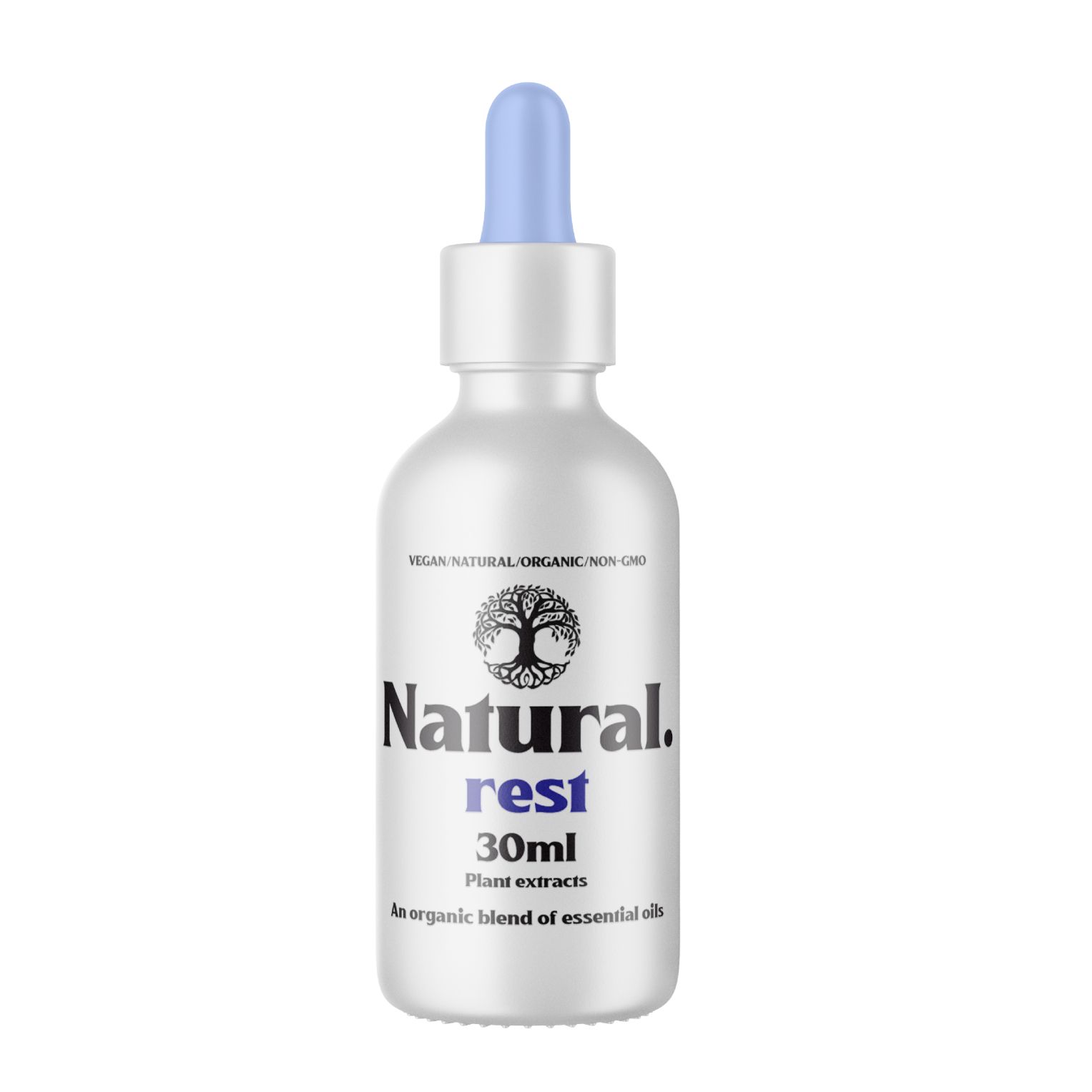 Natural. Rest | Tincture | 4600mg | 30ml
