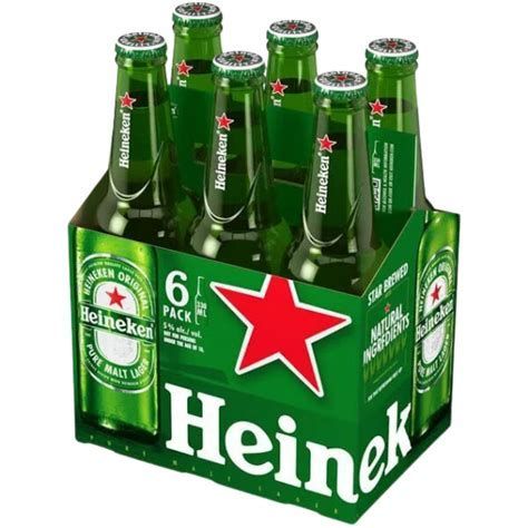 HEINEKEN NRB 330ML 6 PACK