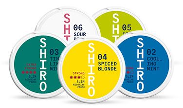 SHIRO Buy 4 Get 5