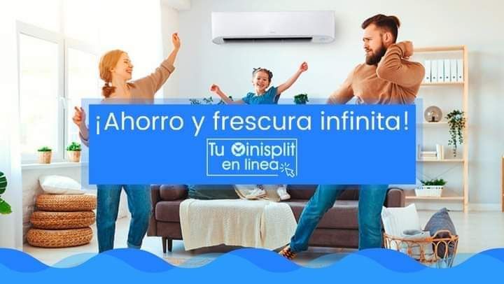 EL UNICO COTIZADOR COMPLETO con precios pensando en ti 😎 Revisa la sección de preguntas y respuestas antes de elegir tu equipo ⚡https://www.tuminisplitenlinea.com/preguntas-y-respuestas/_0