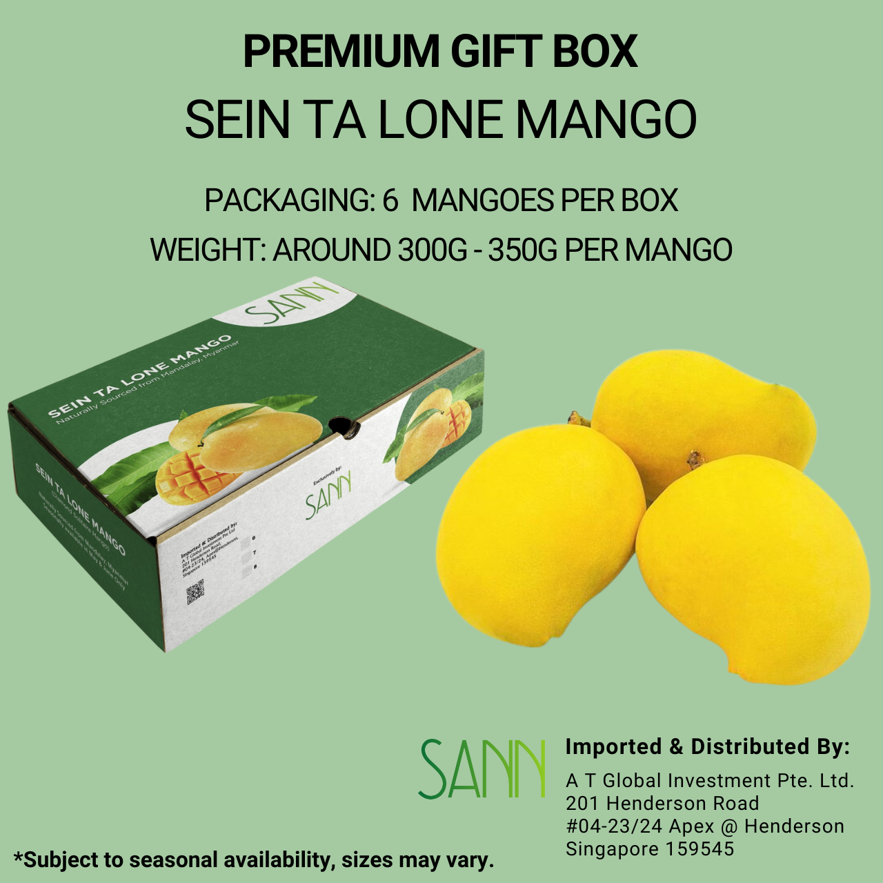 Premium Gift Box 