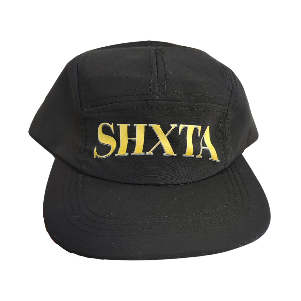 SHXTA 5-Panel Cap
