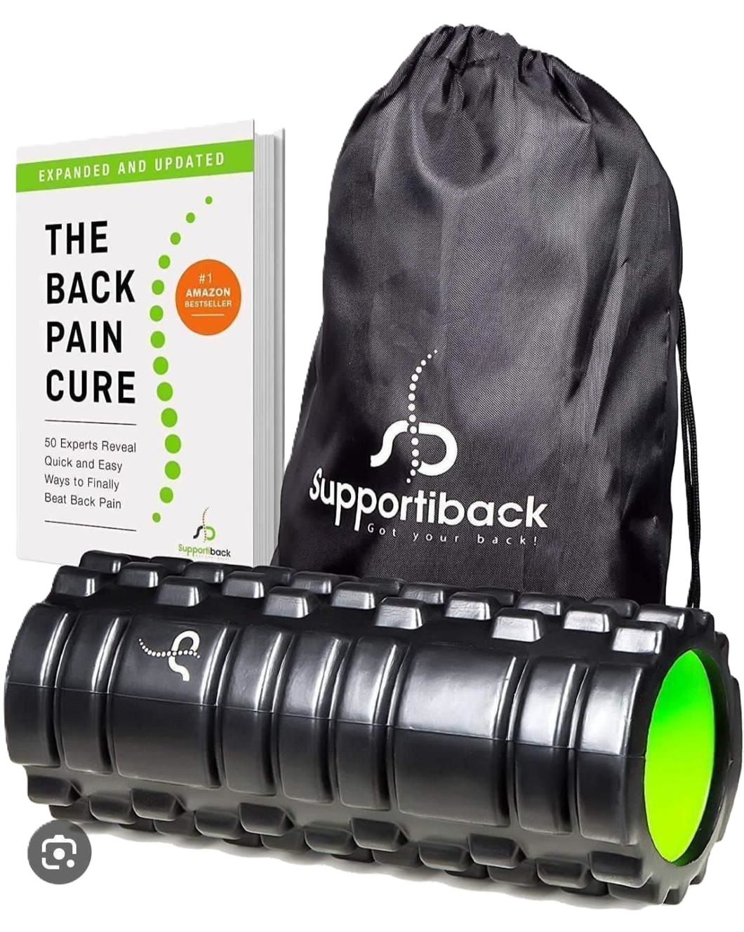 Support I back foam rollers