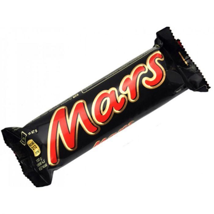Mars Bars Standard size 51g original  24 per inner  EU stock  Bb 18/8/24