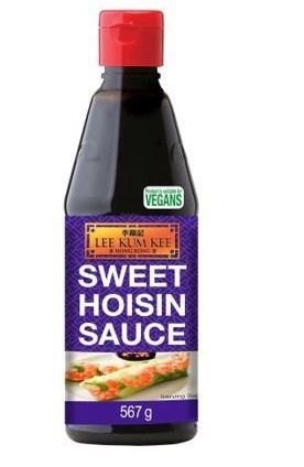 Lee Kum Kee Sweet Hoisin Sauce 567g bottle  bb 22/06/2024