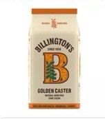 Billingtons Golden Caster Natural Unrefined Cane Sugar 500g