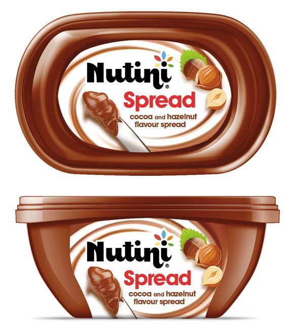 Nutini Cocoa and Hazelnut Spread 300g
