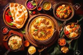 Gastronomie du Maghreb