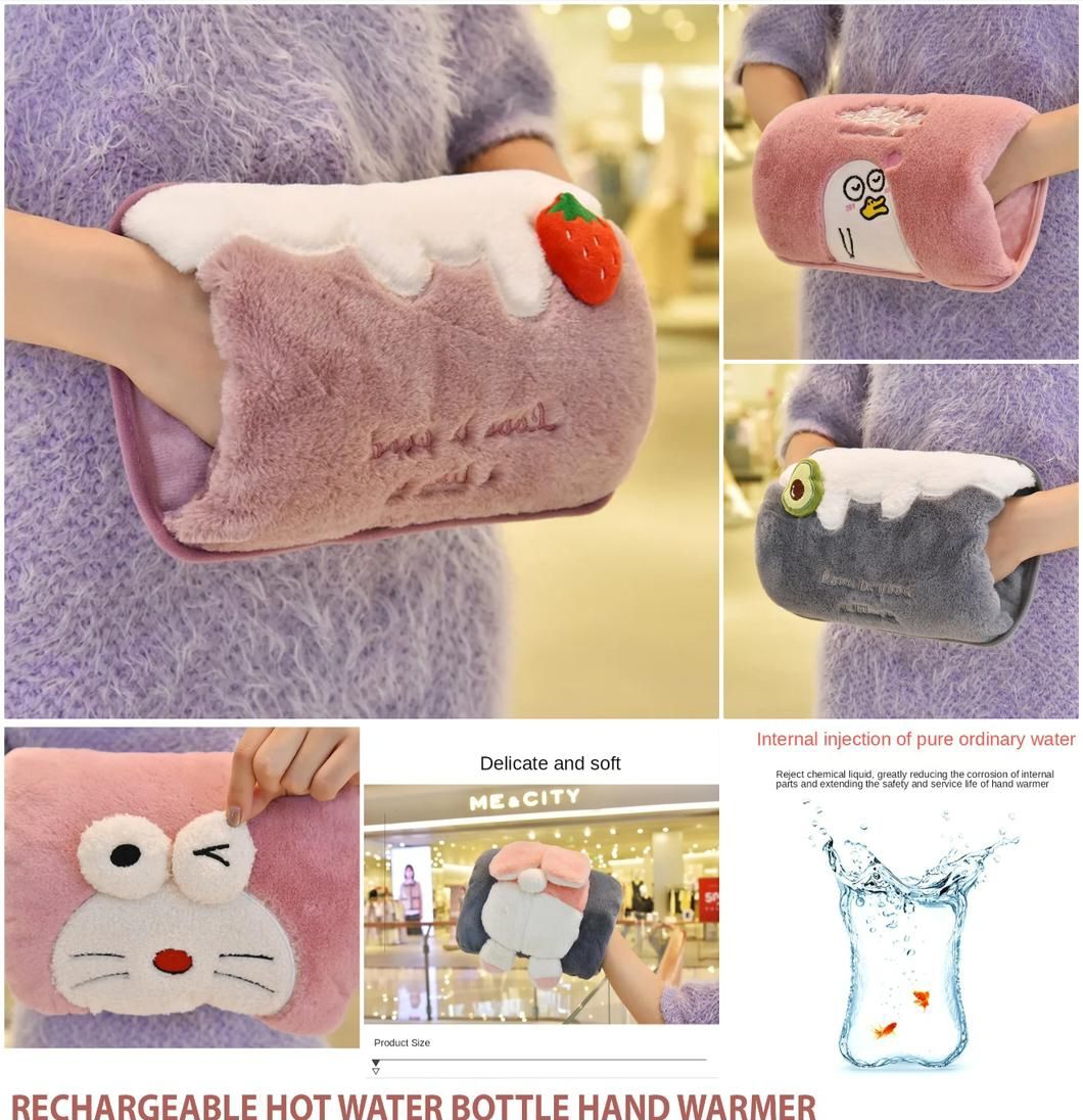 rechargeable hot water bottle 