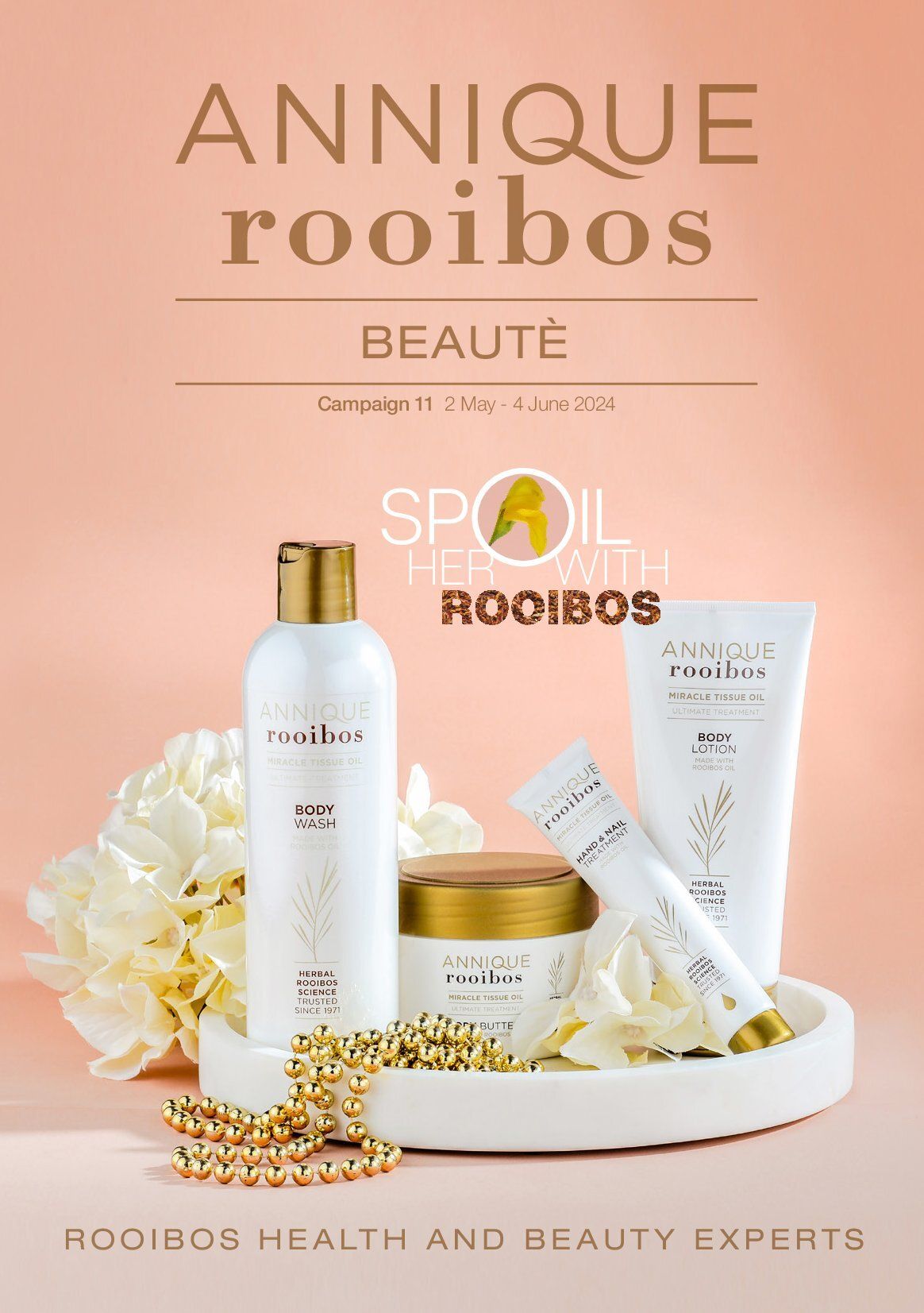 View Beaute : https://www.rooibosbeauty.co.za/the-beaute/_0