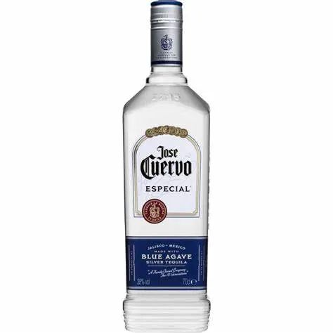 Jose Cuervo Silver