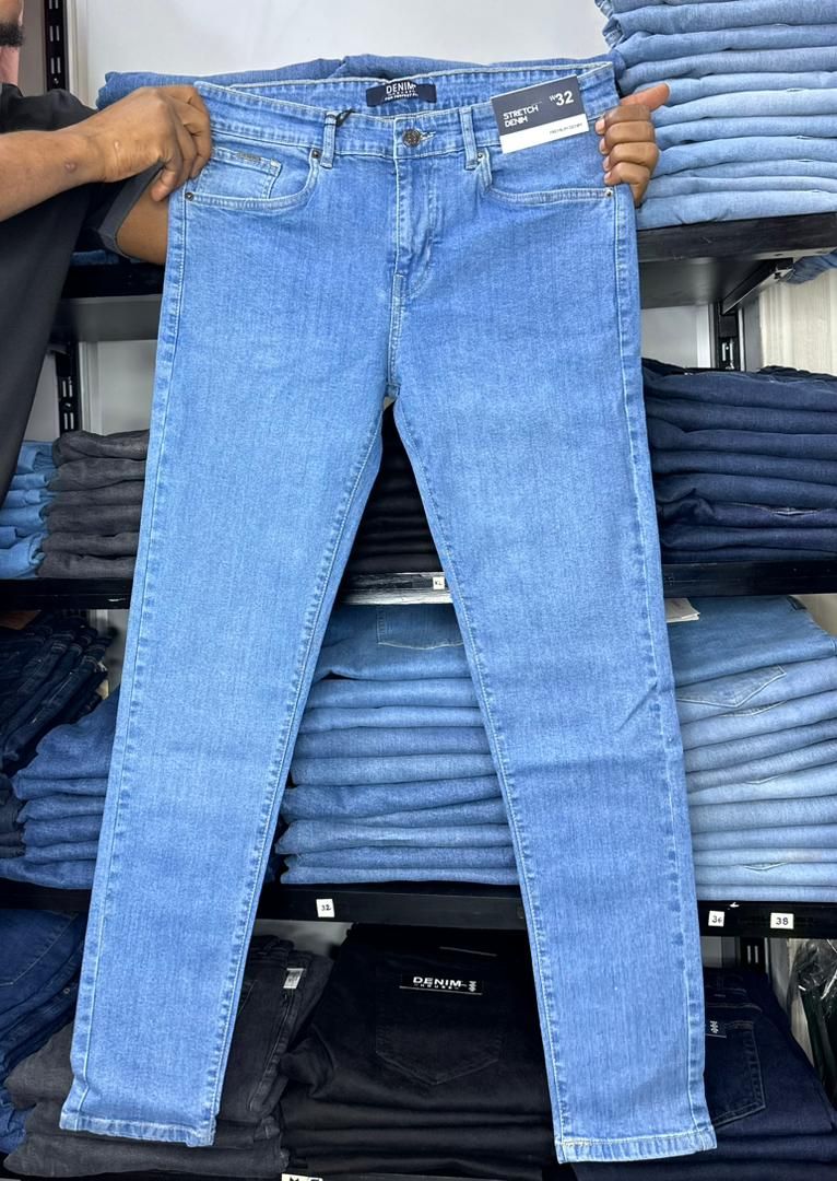 Quality Denim Jeans