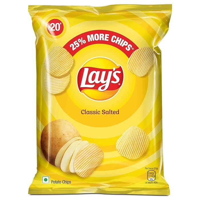 Lay's Classic Salted 50g