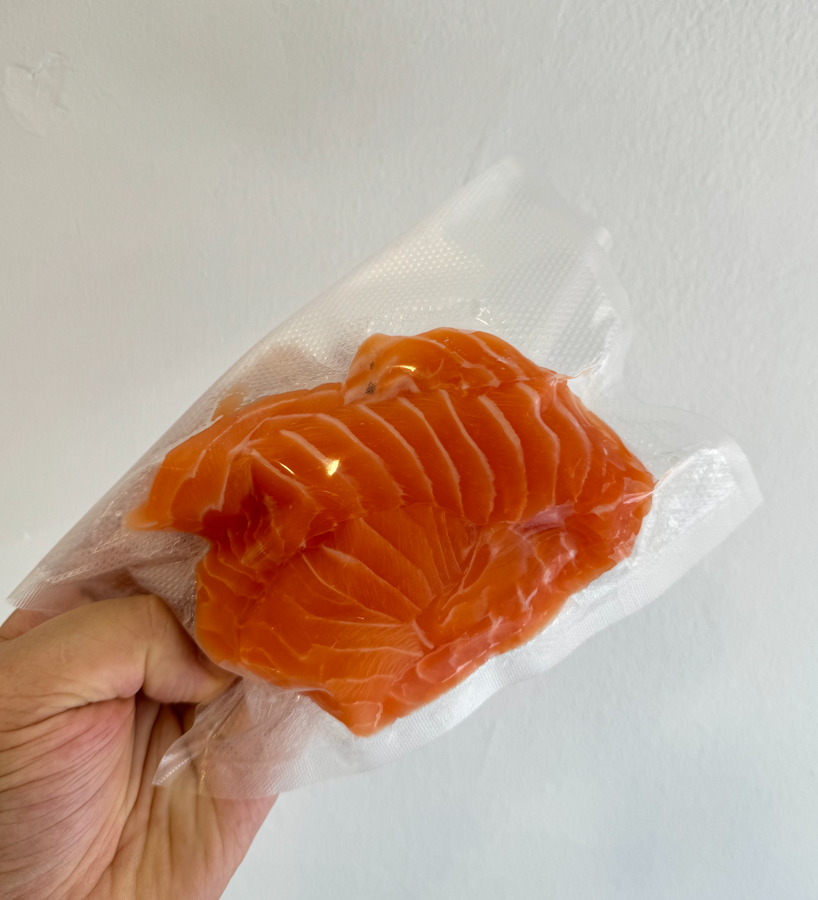 Salmon Meat (200g)