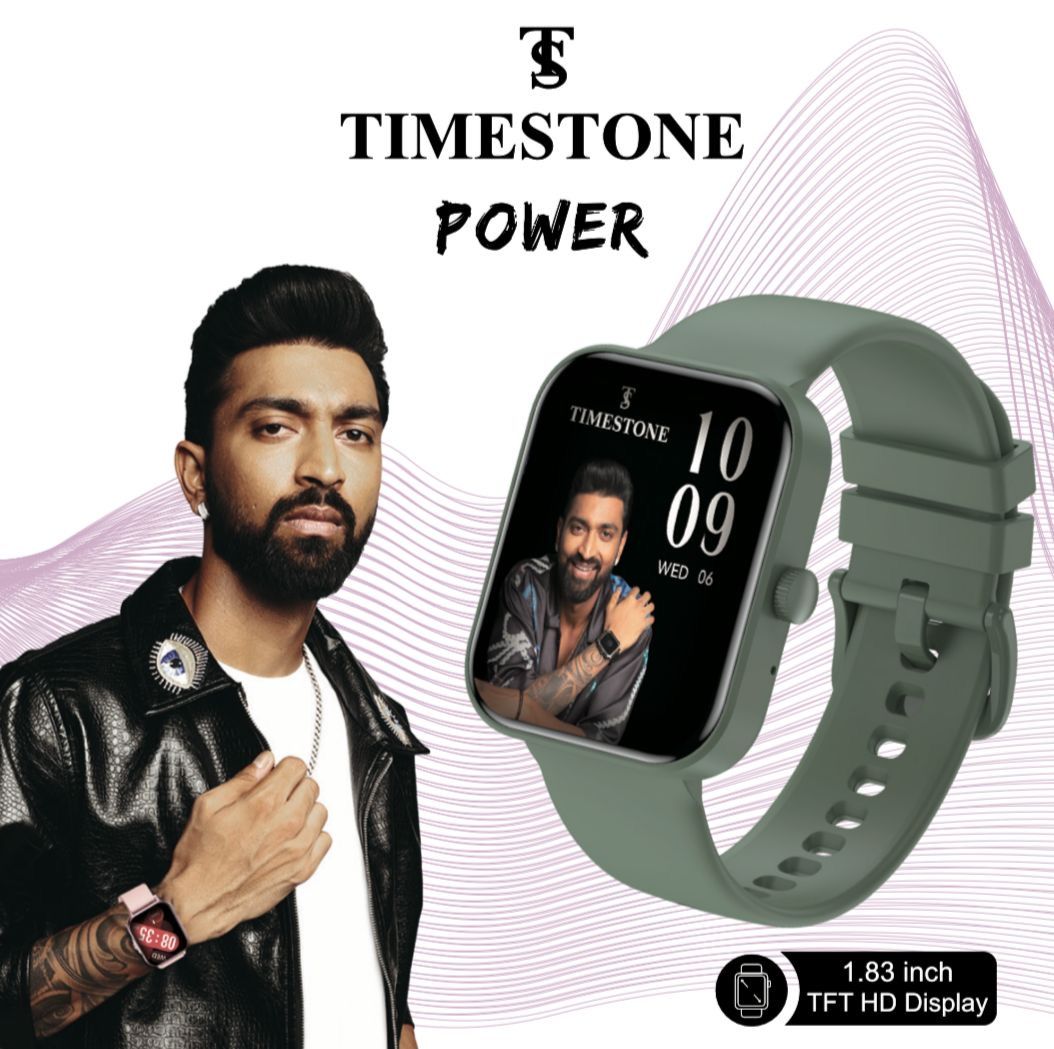 TimeStone Power Series (6 Month Warranty) Smart Watch 