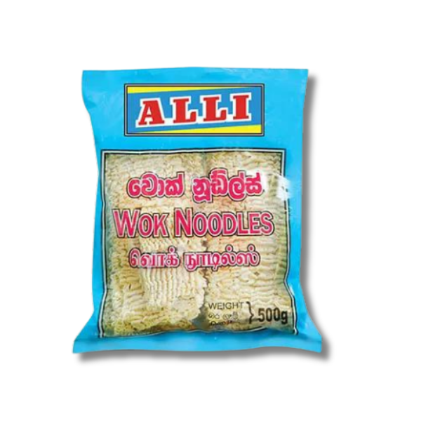 Alli Wok Noodles 500g