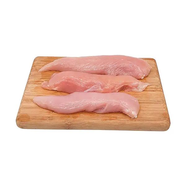 Boneless whole breast without tenderloins