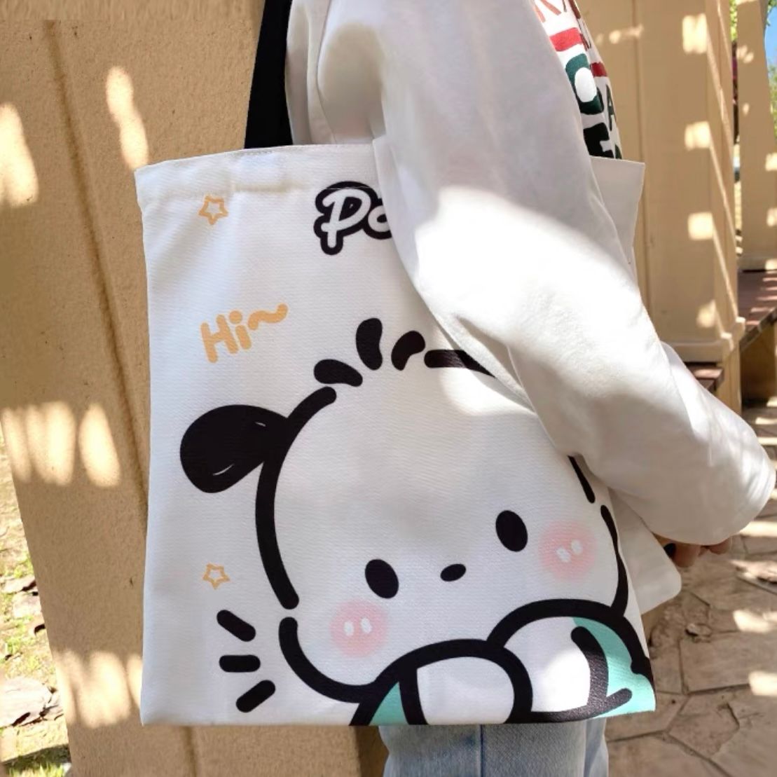 Pochacco Tote bag