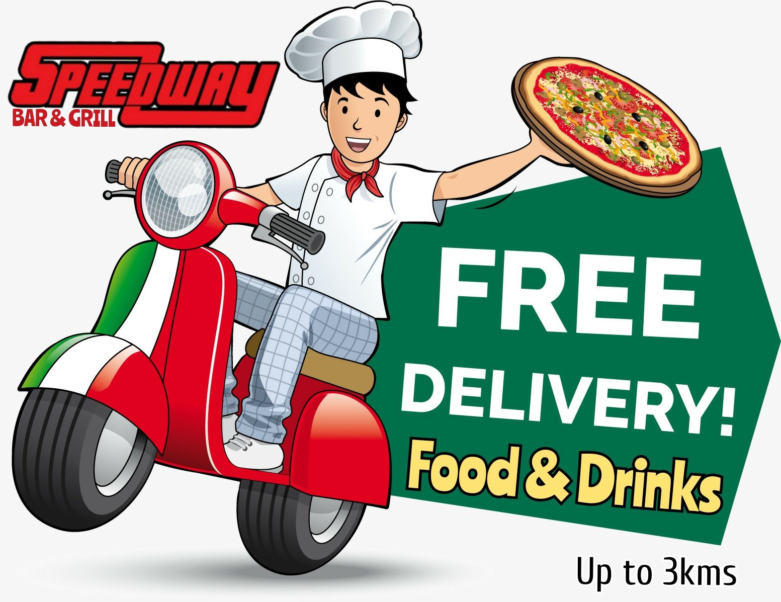 Food & Drinks Delivery