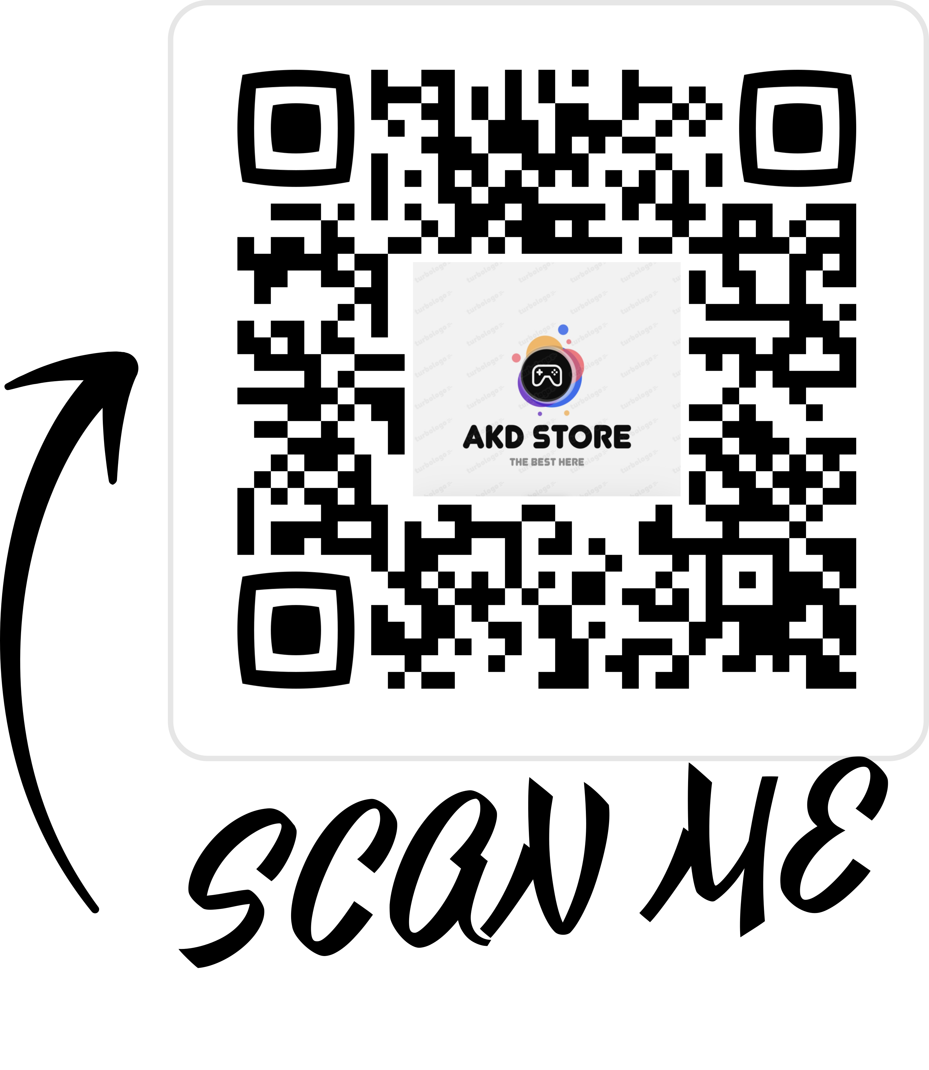 Manger official Qr code_0