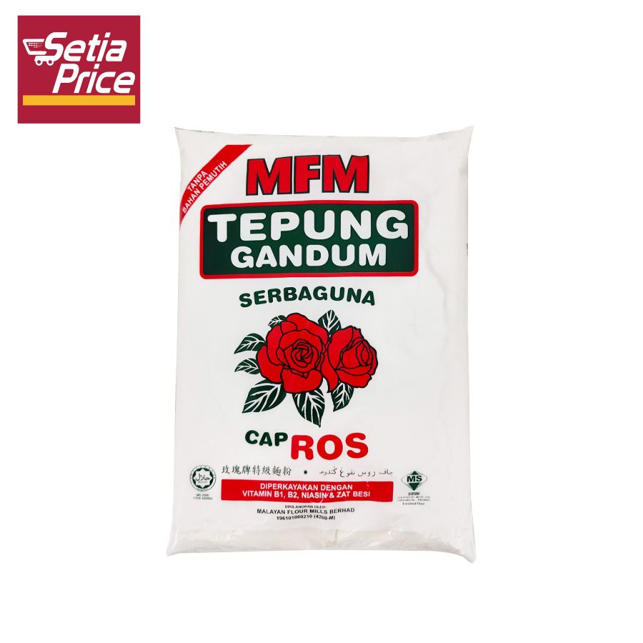 MFM TEPUNG GANDUM 850G