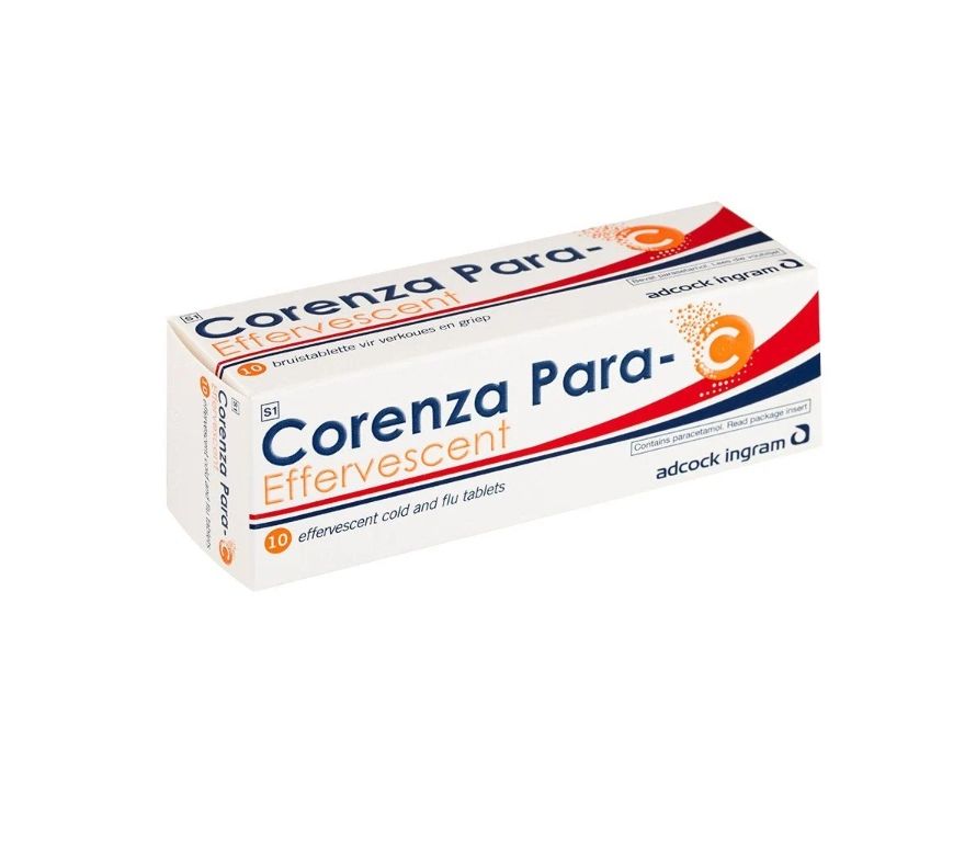Corenza Para C 10's