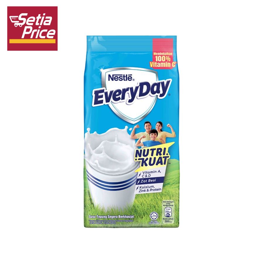 NESTLE EVERYDAY MILK 500G