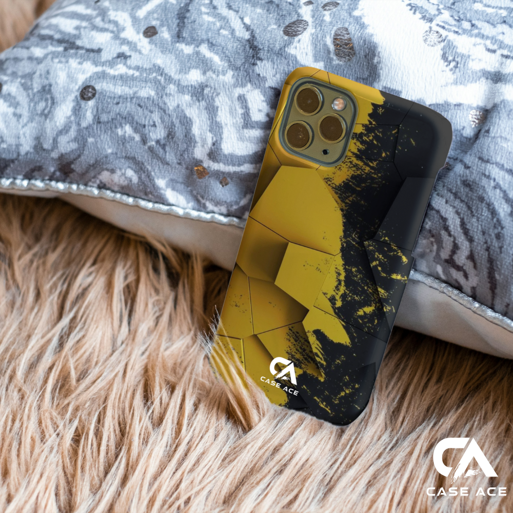 Alright folks, listen carefully.. we've got a phone case range that's as unique as you are, because nobody wants to be walking around with the same case as Aunt Martha. But our designs are like that one-hit wonder song you can't get out of your head - here today, gone tomorrow, and leaving you wondering what the heck just happened.  So don't hesitate, be the early bird that snags that limited edition design before it's gone faster than your last Tinder match!_0