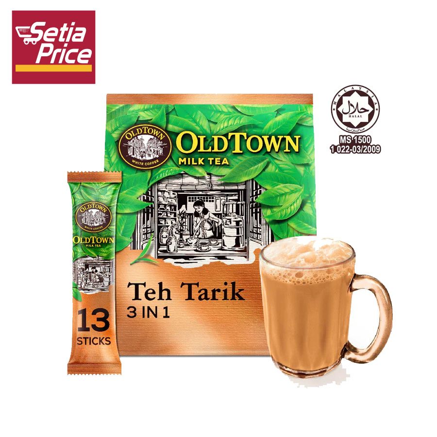 OLDTOWN W/COFFEE TEH TARIK 3IN1 13SX30G