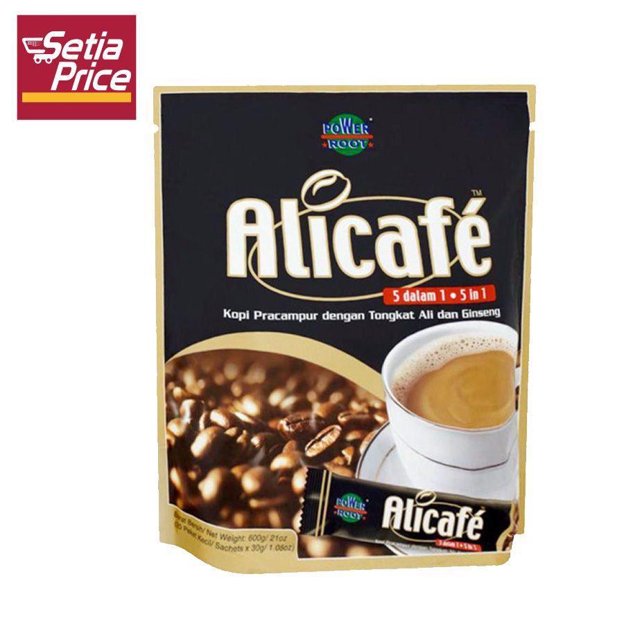 POWER ROOT ALICAFE 5IN1 20SX30G