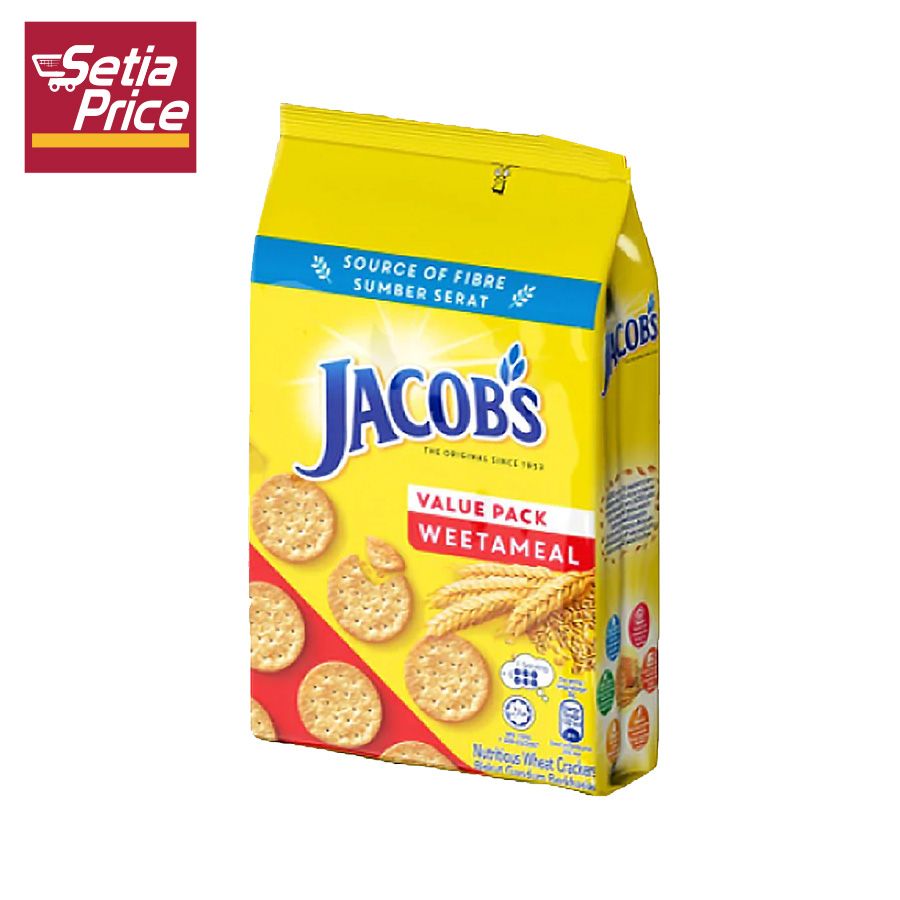 JACOBS WEETAMEAL VALUE PACK 289G