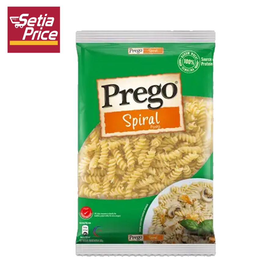 PREGO SPIRAL 500G