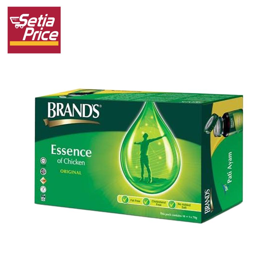 BRANDS ESSENCE OF CHICKEN 70G