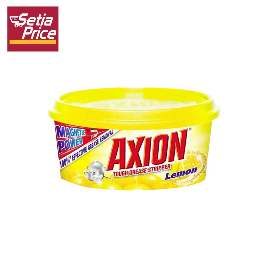 AXION D/WASH PASTE LEMON 350G @RM4.19