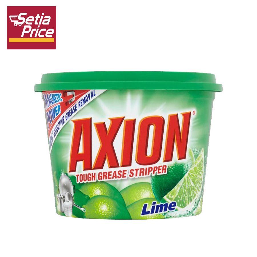 AXION D/WASH PASTE LIME 750G