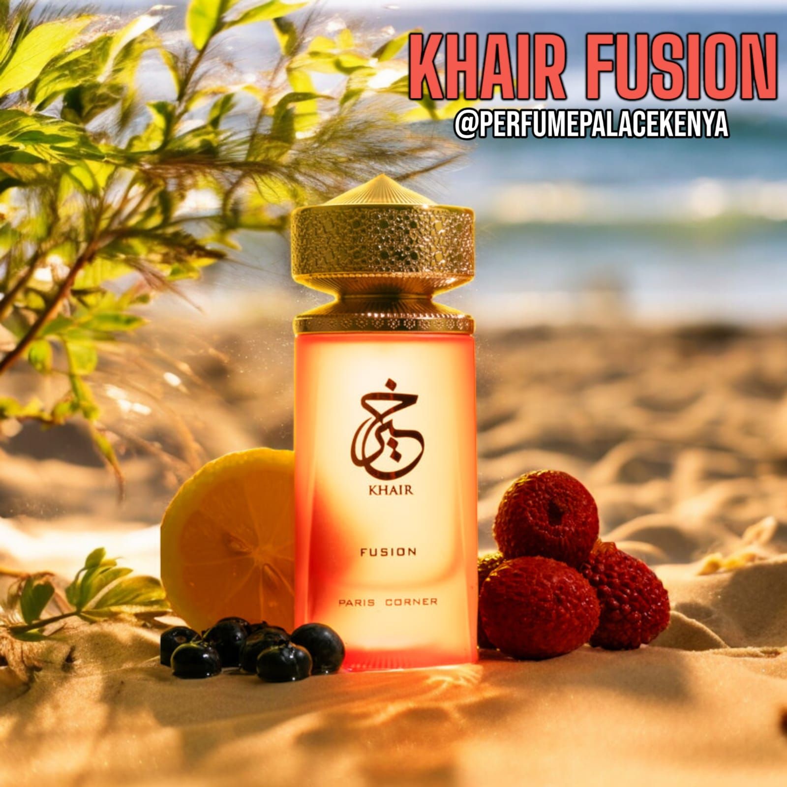 KHAIR FUSION