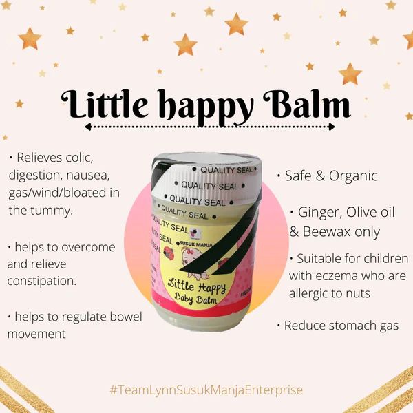 Little Happy Balm by Susuk Manja  