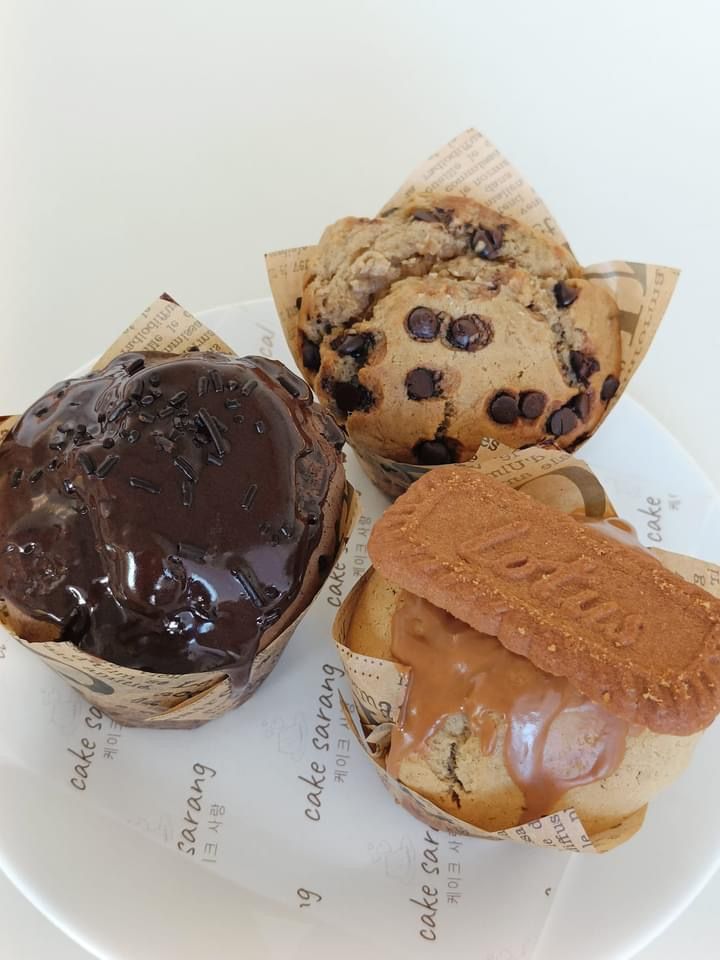 Muffin Series