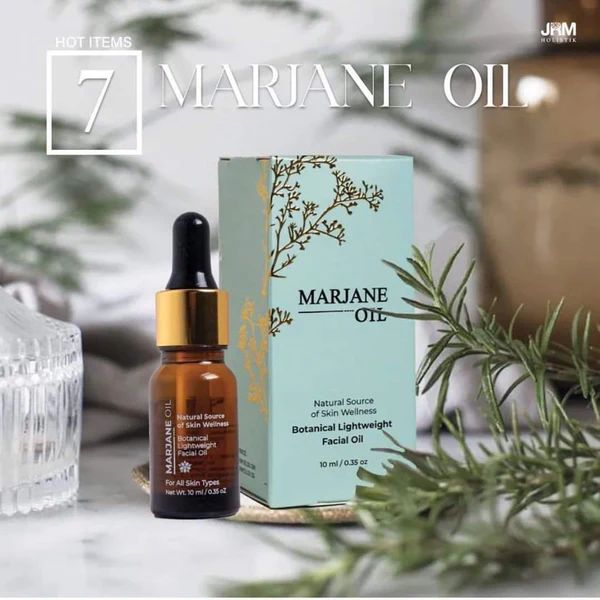 Marjane Oil by JRM Bonda Rozita