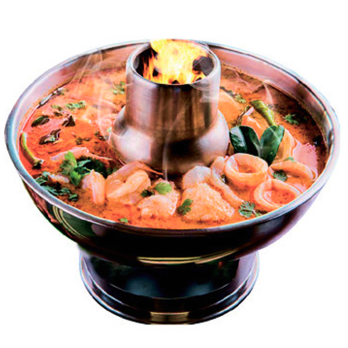 Hot Pot Seafood