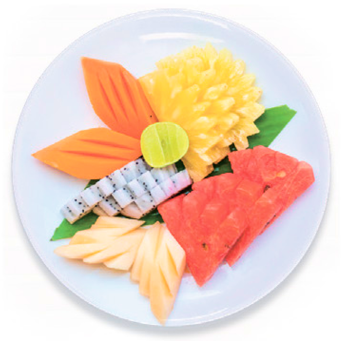 Fruit Plate