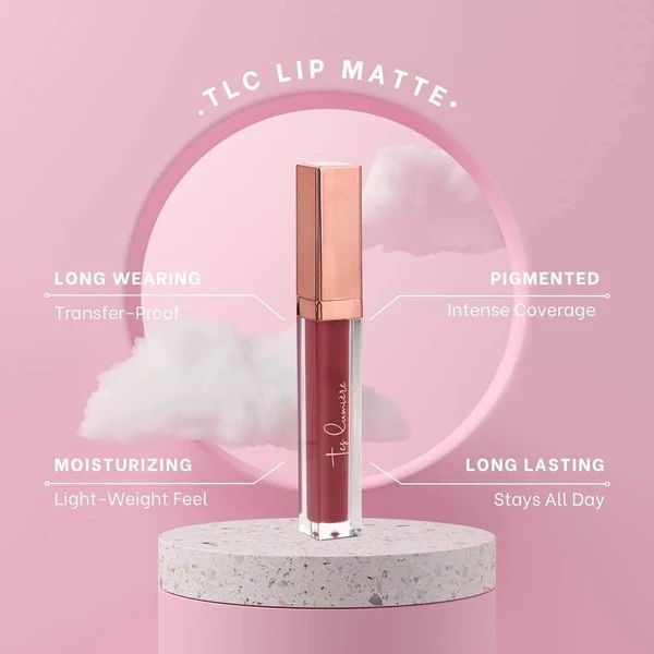 Lipmatte by Tes Lumiere